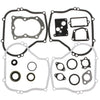 Gasket Set fits Briggs and Stratton 4 and 5 Vertical Series 130900 131989 Replaces 297616 thumbnail 1