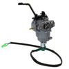 Carburettor fits Honda GX390 Generators inc Solenoid thumbnail 1