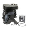 Cylinder & Piston fits Husqvarna 435 435E 440E Chainsaws Replaces 504 73 51 01 thumbnail 1