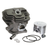 Cylinder & Piston Kit (52mm Bore)  fits Stihl MS382 Replaces 1119 020 1209 thumbnail 1