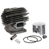Cylinder & Piston Kit (52mm Bore)  fits Stihl MS382 Replaces 1119 020 1209 thumbnail 2