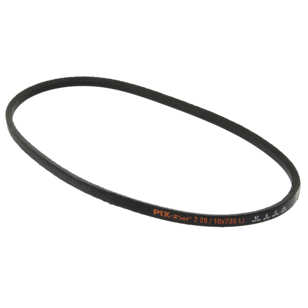 Drive Belt fits Mountfield MTD Lawnmowers SP53H HW511PD SP533 ES HW531 PD Replaces 135064196/0