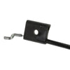 Stop Cable Fits Mountfield SP470, HP470 | Replaces: Mountfield: MPR10118-01 Mountfield: MPR10119-01 Mountfield: 181000661/0 Stiga: 1117-1183-01 thumbnail 2