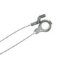 Stop Cable Fits Champion Lawnmowers with Briggs & Stratton Engine | Replaces: Mountfield: 181000625/0 Stiga: 1136-0714-01 thumbnail 2