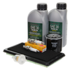 Service Kit fits Honda GCV530 GXV530 Ride on Lawnmower- Plugs, Filters And oil thumbnail 1