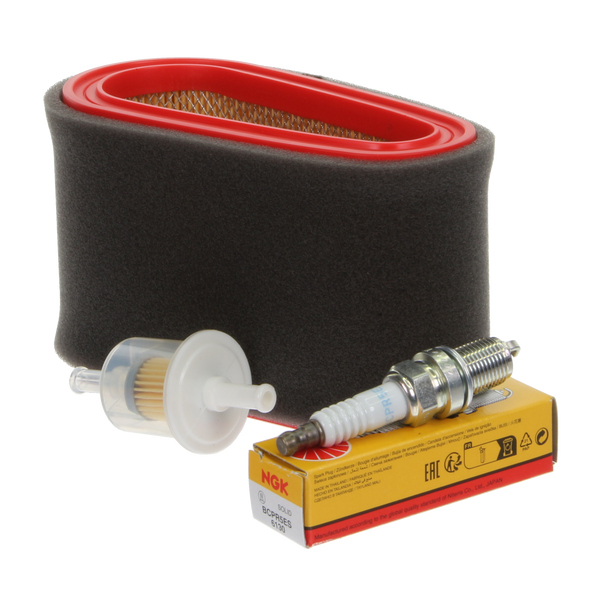 Service Kit fits Mountfield 1538M-SD 1538H-SD 1543H-SD (Air & Fuel Filter, NGK Plug)