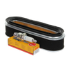 Service Kit fits Honda GXV160 Lawnmower Air Filter & NGK Spark Plug thumbnail 1