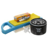 Service Kit fits John Deere LR175 Mowers - Air, Fuel, Oil Filter, Spark Plug thumbnail 1