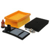 Stihl TS400 Service Kit Containing Air Filters Fuel Filter Spark Plug thumbnail 1