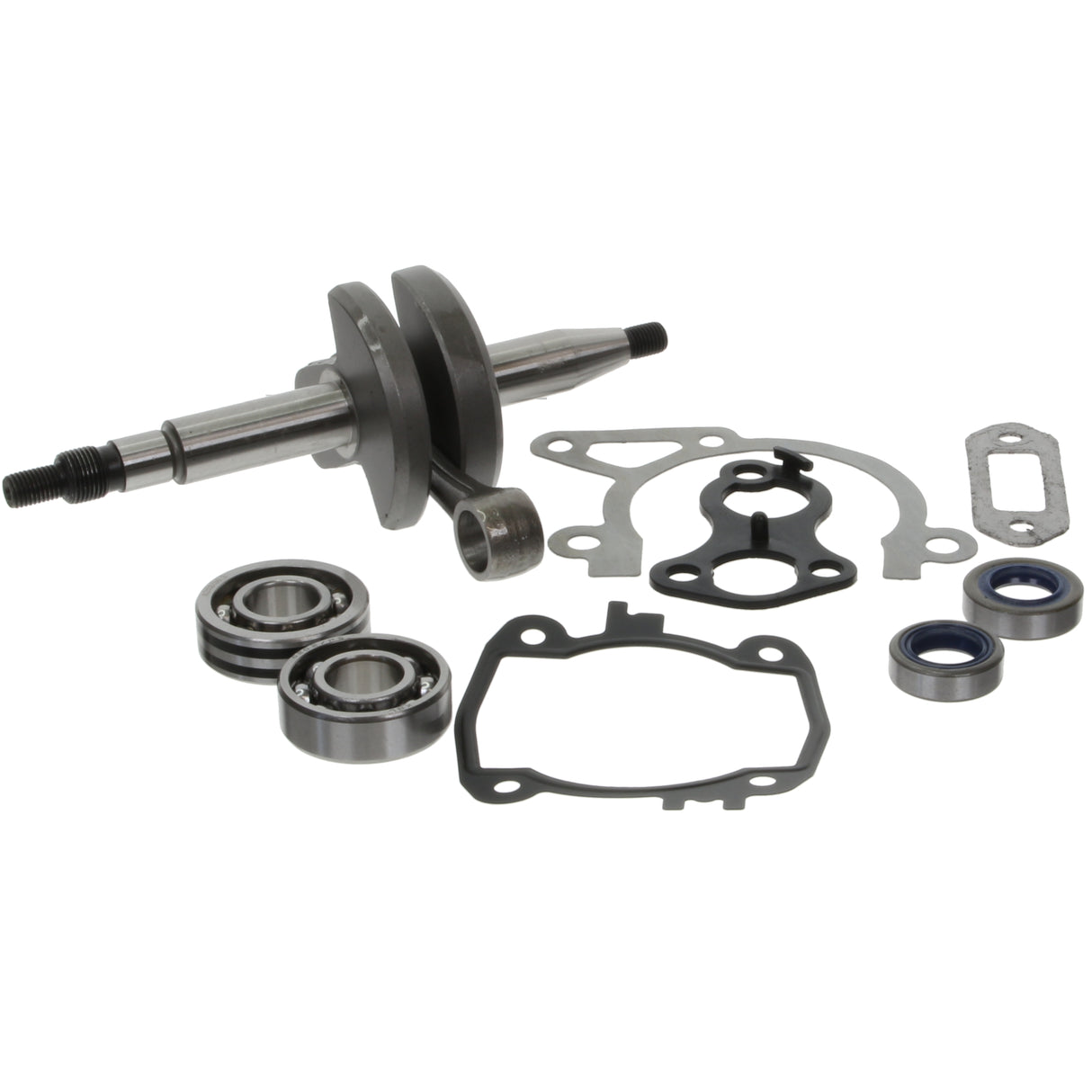 Bottom End Repair Kit Fits STIHL TS410 Crankshaft, Bearings, Gaskets - Post 2013