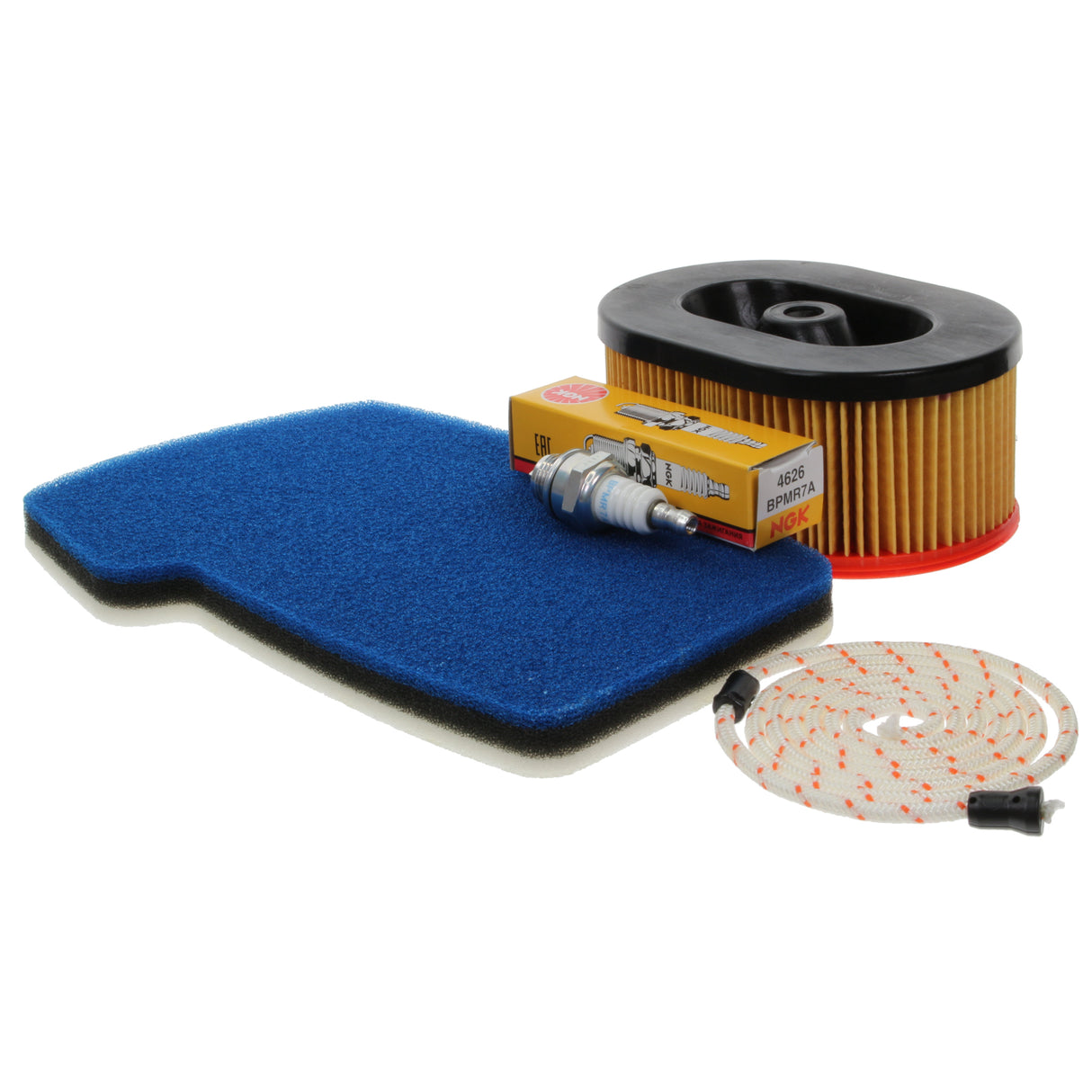 Air Filter Service Kit Fits Partner K650 Active Disc Cutter