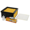 K760 K770 Service Kit Containing Air Filters Fuel Filter Spark Plug thumbnail 1
