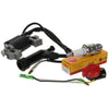 Honda Ignition Module Coil, NGK Spark Plug , 2 Lead On/Off Switch GX160 GX200 thumbnail 1