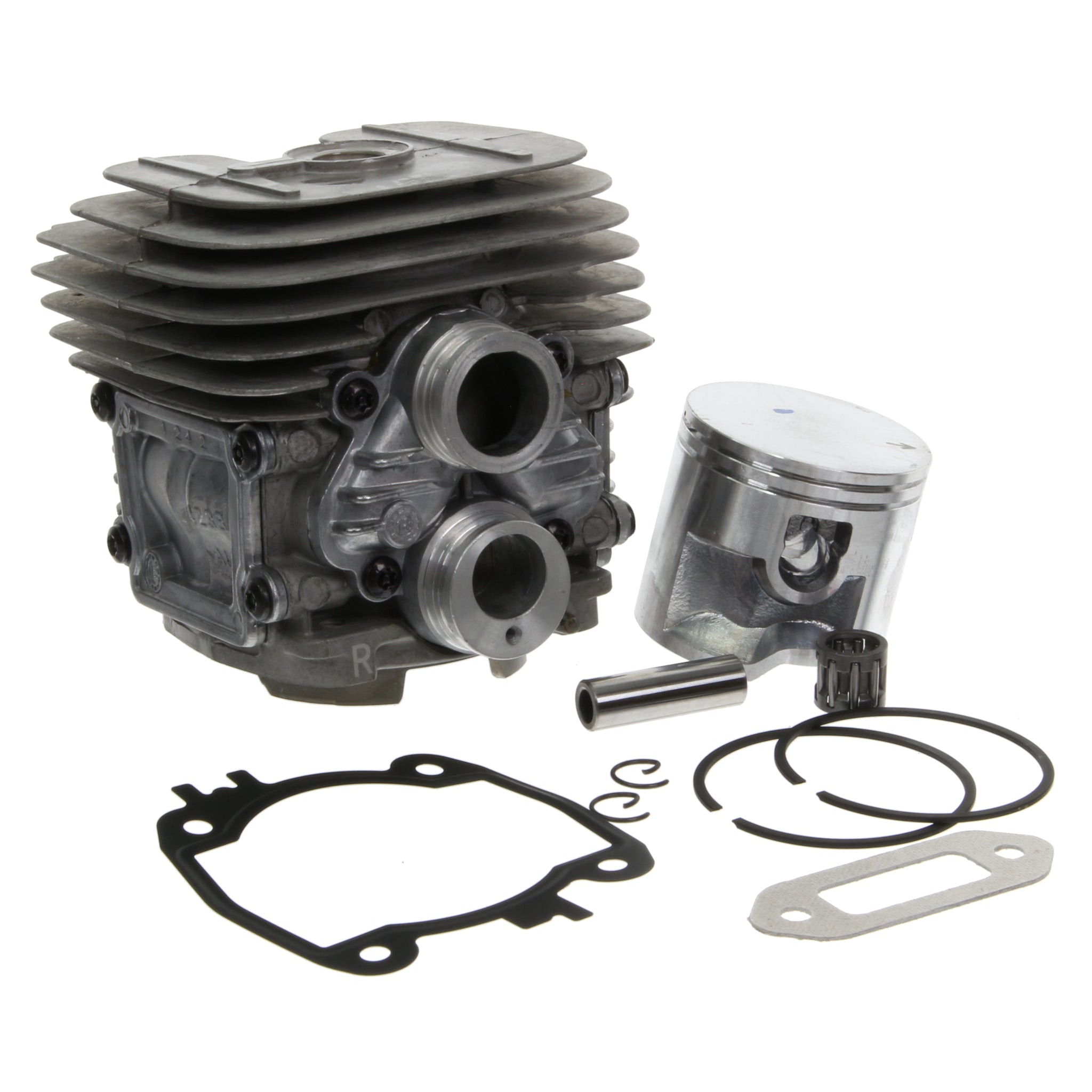 OUMURS Piston & Cylinder Kit For Stihl TS410 TS420 Cut-Off Saw – Aluminum 50mm