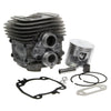 Stihl TS410 TS420 Rebuild Kit - Cylinder Piston, Gaskets, Conrod Needle Bearing thumbnail 1