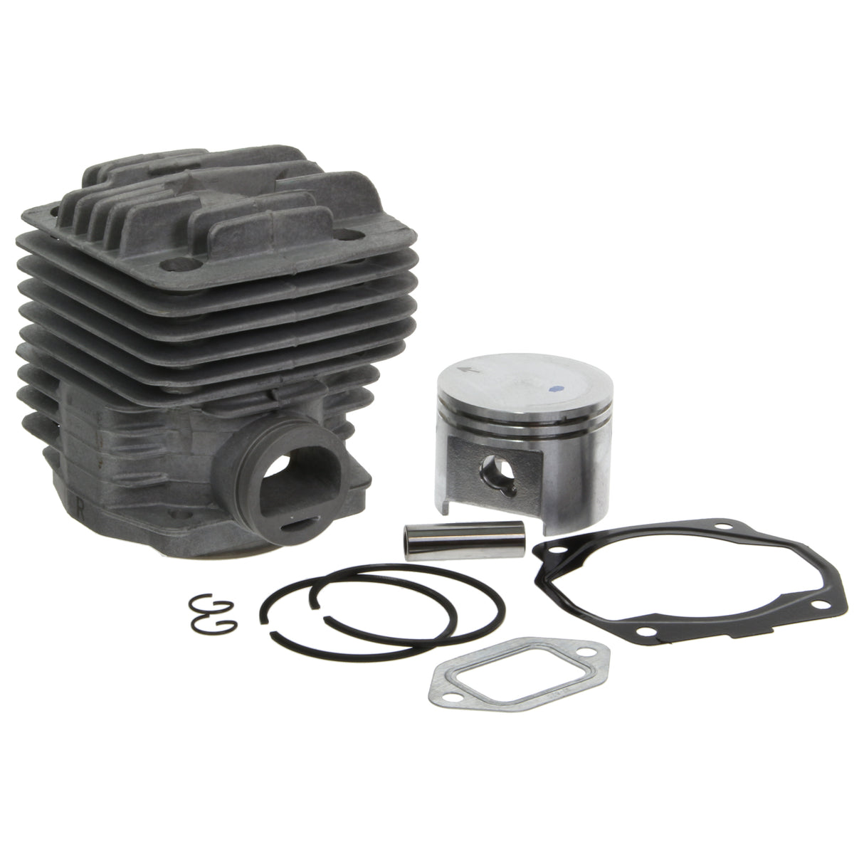 TS400 Cylinder Piston Kit with Head & Exhaust Gaskets