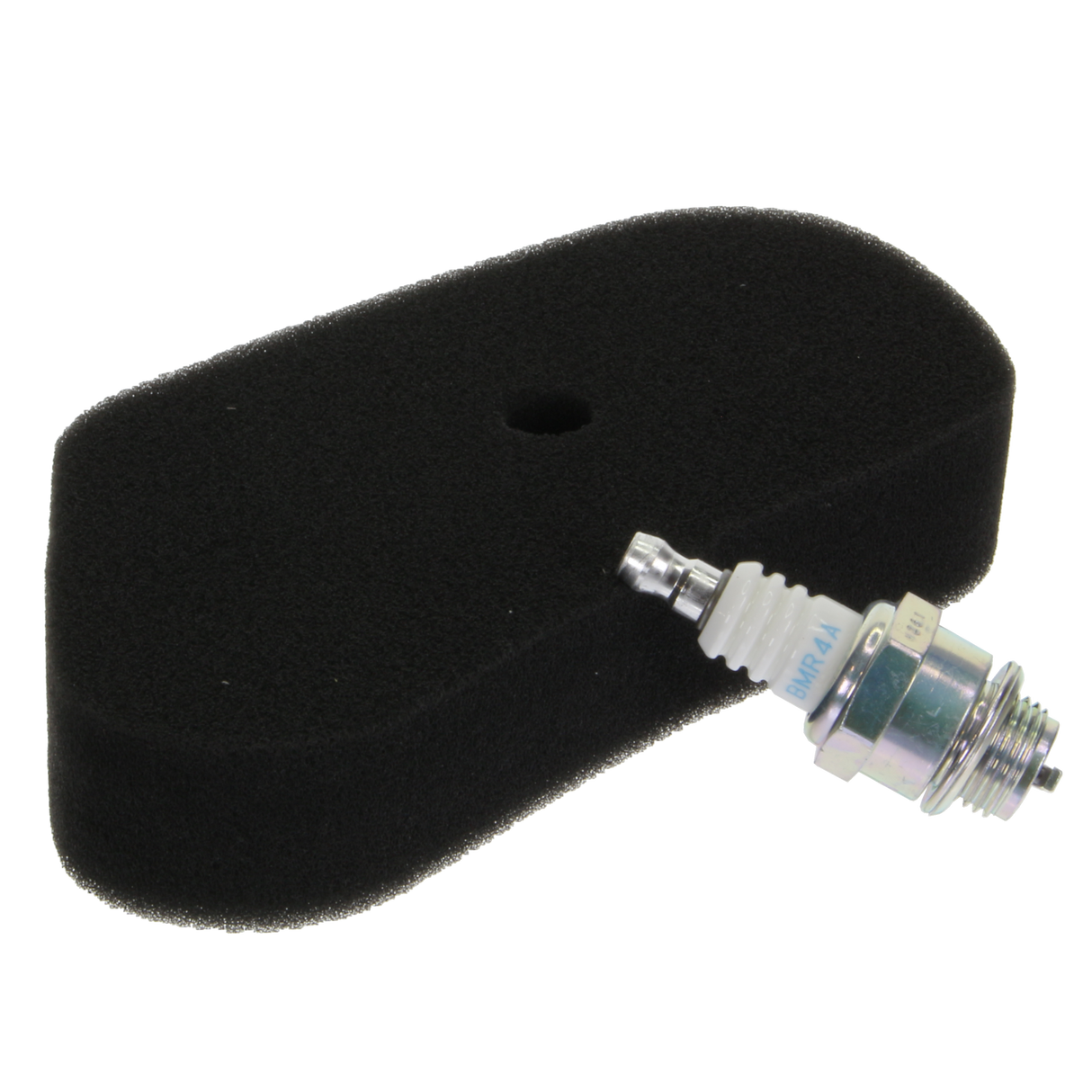 Service Kit fits Honda GV100 HR173 HRB423 HRB535 Air Filter NGK Spark Plug