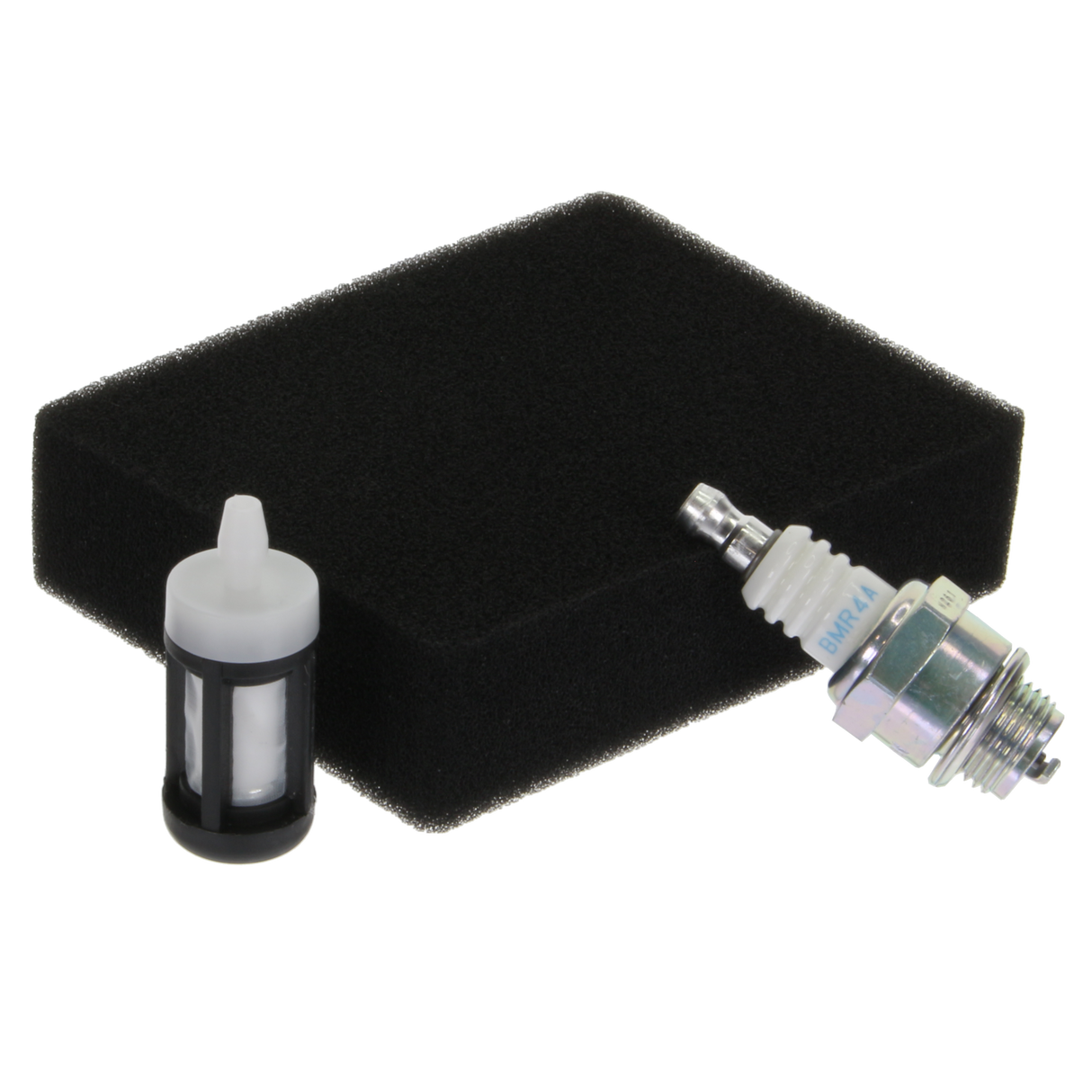 Service Kit fits Honda G100 Belle Mixer NGK Spark Plug Fuel Air Filter