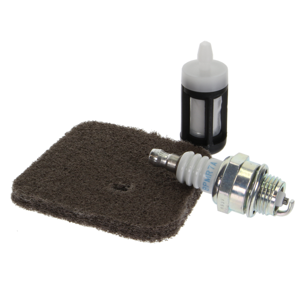 Service Kit fits Stihl FS38 FS55 KM55 Air Filter Fuel NGK Spark Plug