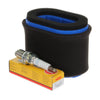 Service Kit fits Hayter Harrier 56 Intek Edge Ohv Engine  Air Filter NGK Plug thumbnail 1