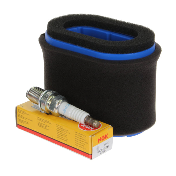 Service Kit fits Hayter Harrier 56 Intek Edge Ohv Engine  Air Filter NGK Plug