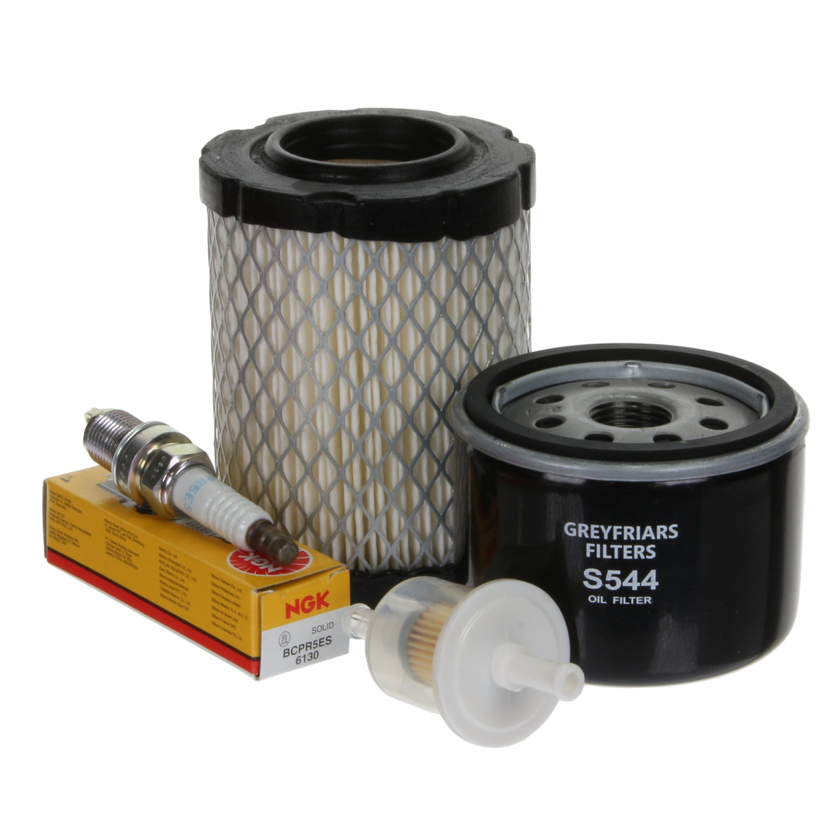 Service Kit fits Briggs & Stratton Model 21, Series 3 Intek Powerbuilt