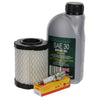 Service Kit fits Briggs and Stratton Engine 675EX Series Hayter HARRIER 48 475A 476A thumbnail 1