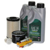 Service Kit fits Husqvarna R216AWD & R216TAWD Rider Briggs INTEK 7160 V-Twin thumbnail 1