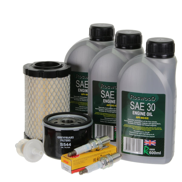 Service Kit fits Briggs and Stratton Intek 13.5HP - 19.5HP and Model 31 Full Engine