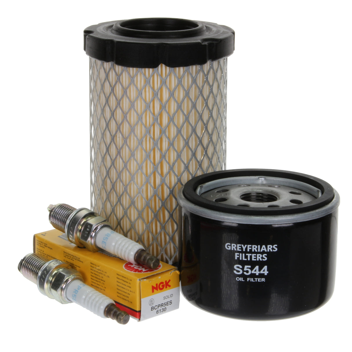 Service Kit fits Husqvarna R216AWD & R216TAWD Rider Briggs INTEK 7160 V-Twin