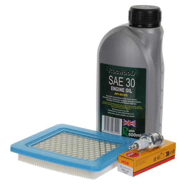 Service Kit fits Briggs & Stratton 625 Quantum Lawnmower Engine