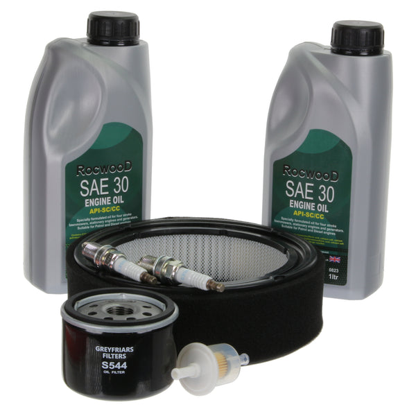 Service Kit fits Briggs & Stratton Vanguard V-Twin 12.5HP 14HP 16HP 18HP engines