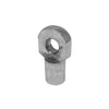 Gas Strut 'EYE' End 6mm Thread (6mm HOLE) thumbnail 1