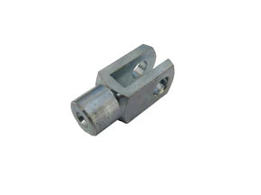 Gas Strut 'CLEVIS' End 10mm Thread