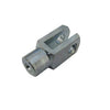 Gas Strut 'CLEVIS' End 10mm Thread thumbnail 1