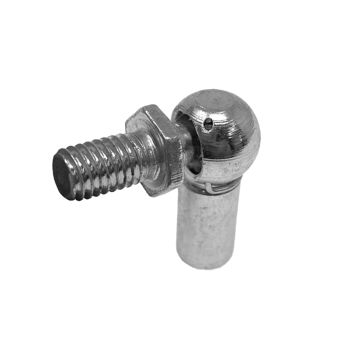 Gas Strut 'BALL' End 6mm Thread - EF28