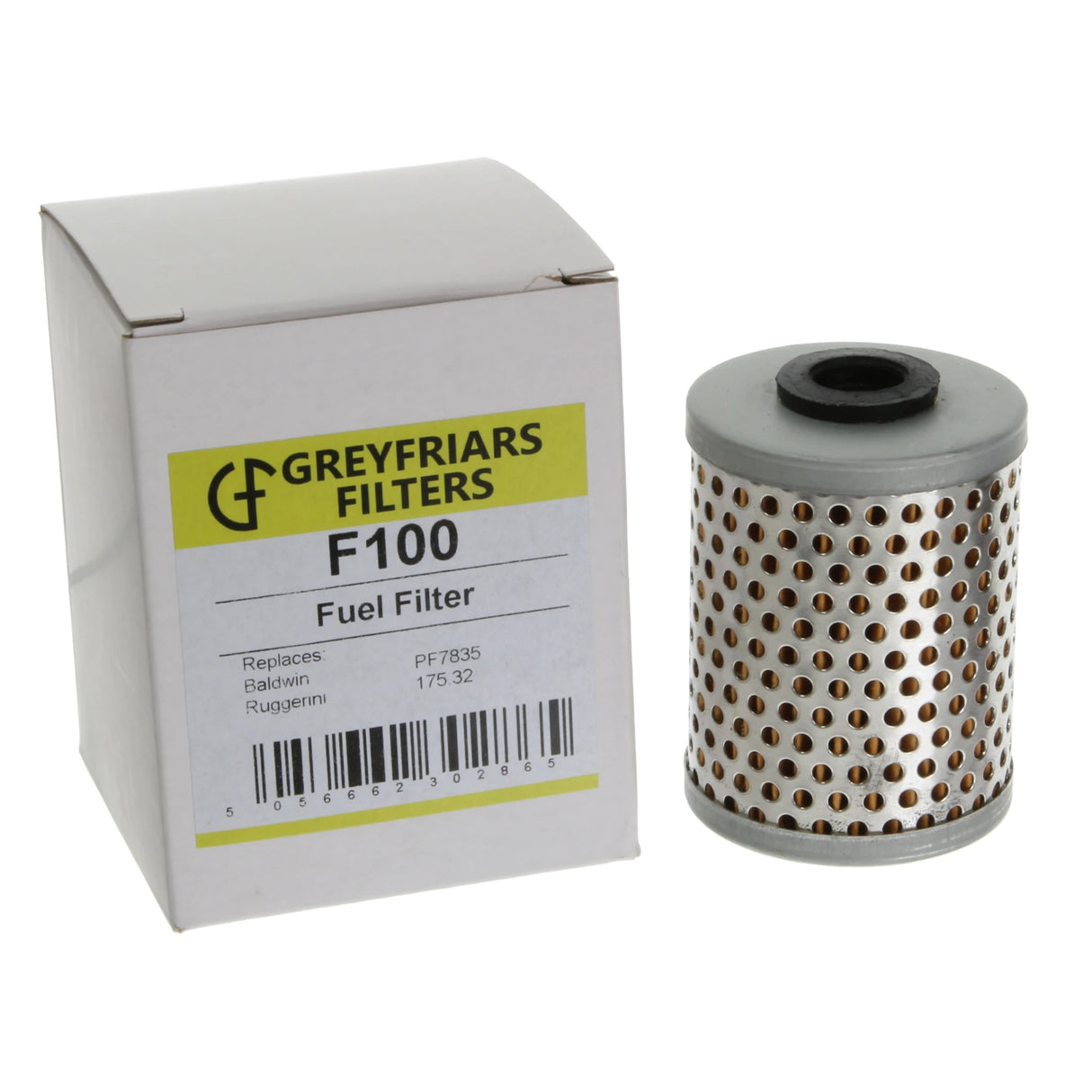 Fuel Filter fits Ruggerini MD150, MD151, RF90