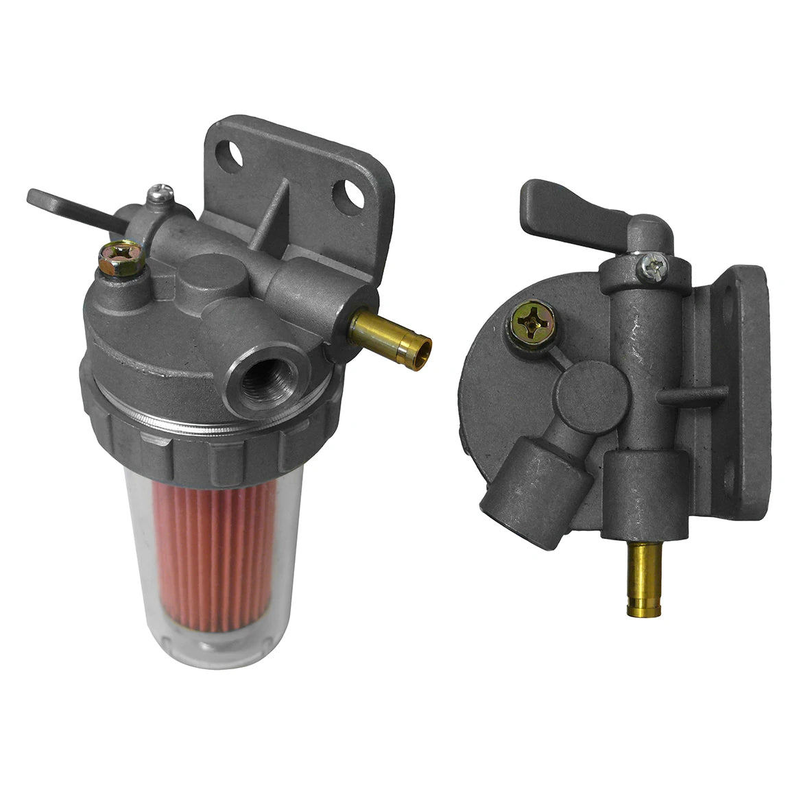 Yanmar TS190 TS220 TS230 Fuel Filter Assy