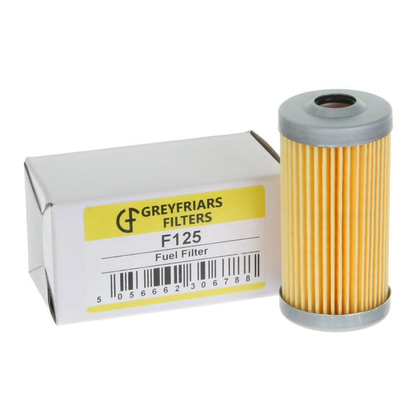 Fuel Filter Fits Many Yanmar Models Replaces 104500-55710