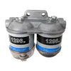 Double Fuel Filter Assembly for CAV 7111-296 thumbnail 1