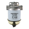 Single Fuel Filter Assembly for CAV 7111-296 (1/2
