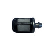 In-Tank Fuel Filter with Metal Body 6mm Pipe thumbnail 1