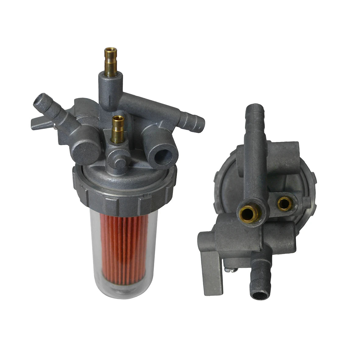 Fuel Filter Assy