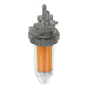 Inline Fuel Assmebly with 8mm Tails & Stop Tap fits Kubota, Yanmar thumbnail 5