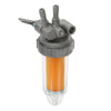 Inline Fuel Assmebly with 8mm Tails & Stop Tap fits Kubota, Yanmar thumbnail 4