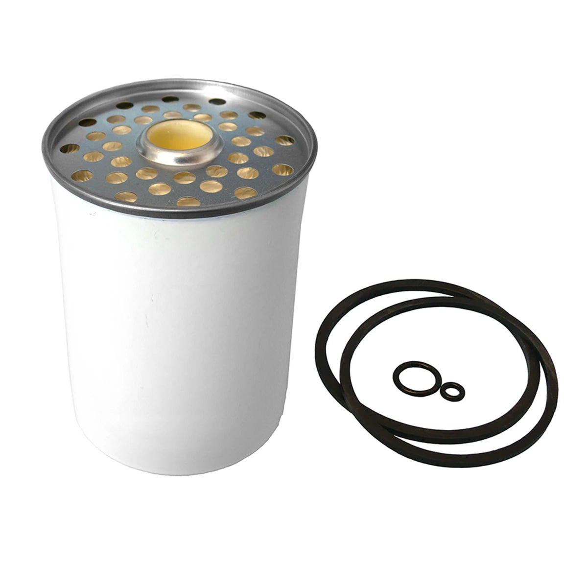 Fuel Filter - High Flow Pleated Paper