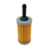 Fuel Filter with 6mm Pipe fits Hatz 1B20 1B30 1B40 1B50 thumbnail 1