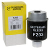 Fuel Filter Replaces Caterpillar 156/1200 thumbnail 1