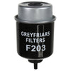 Filter Service Kit for Wacker ET 20 Mini Excavator | Engine: Yanmar 3TNV76-SNS | Years: 1/2012 Onwards thumbnail 4