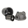 Water Filter Housing - 1/4